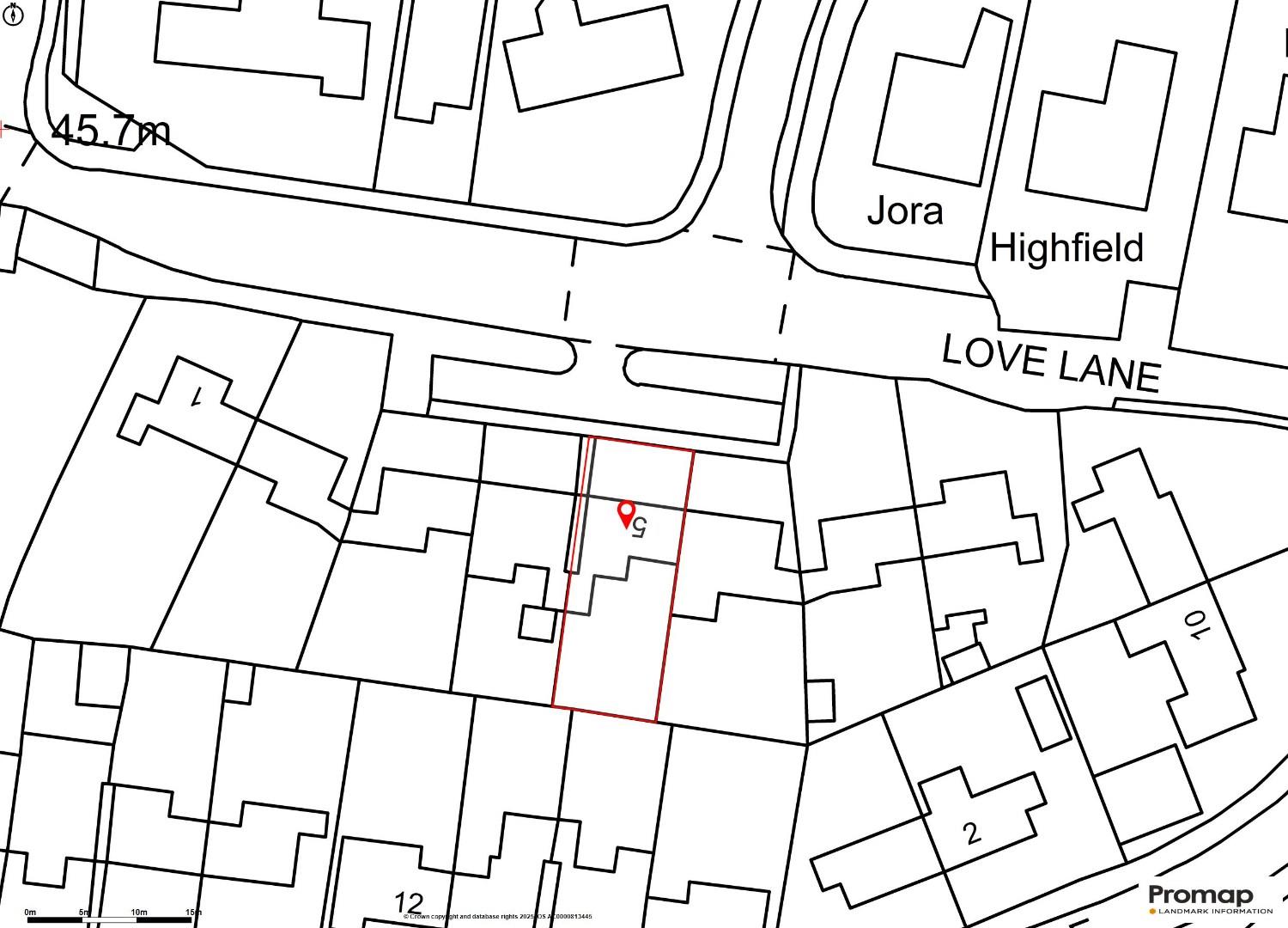 Love Lane, Llanblethian, Cowbridge, Vale of Glamorgan, CF71 7JQ